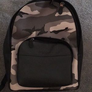 Coach Backpack only worn once..